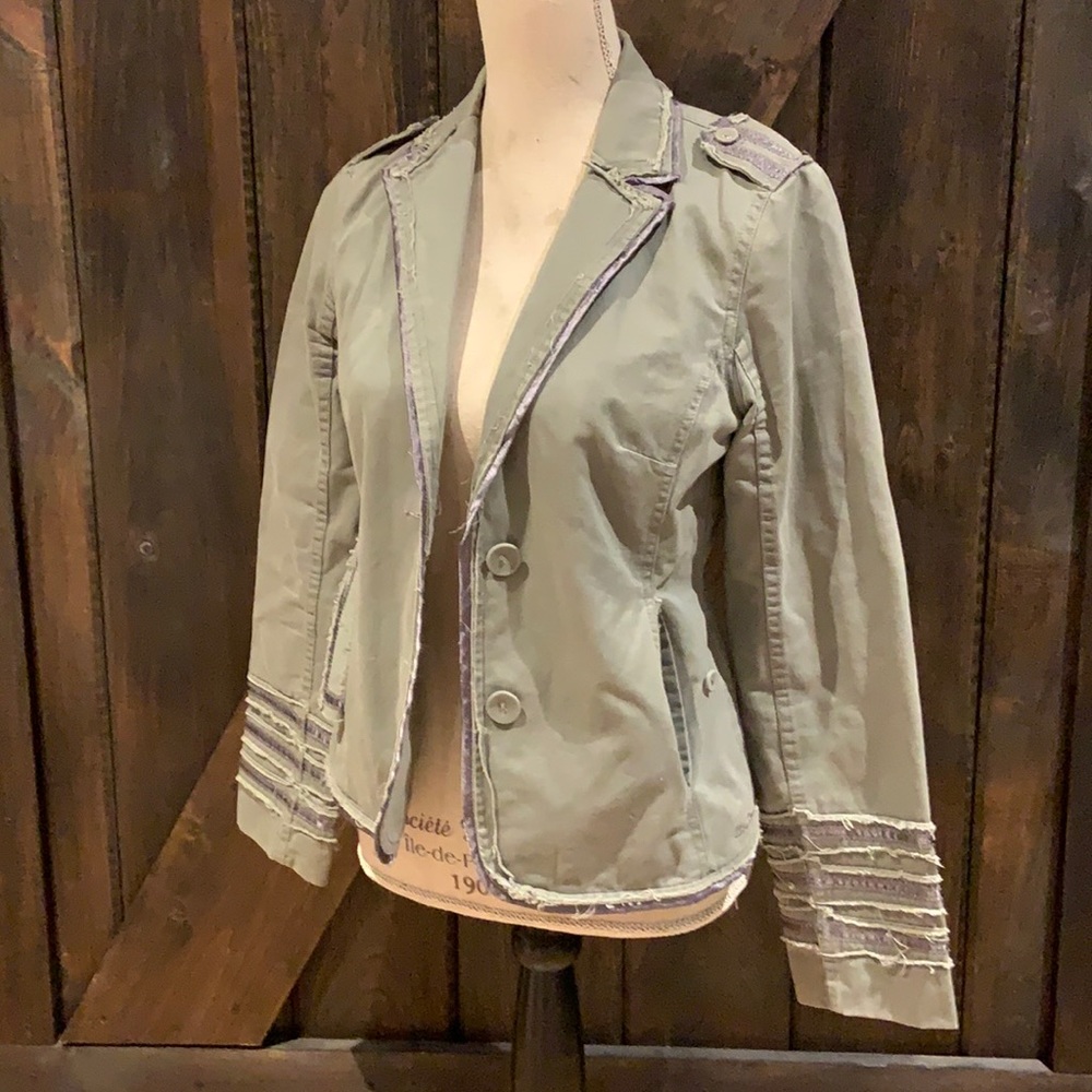 Ben Sherman casual blazer jacket